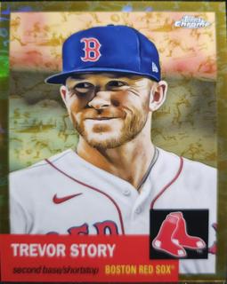 Trevor Story