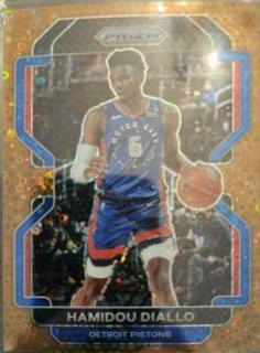 Hamidou Diallo