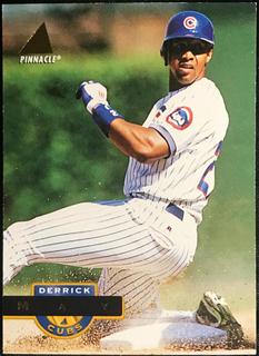 Derrick May