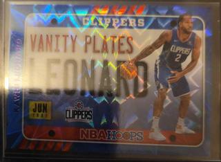 Kawhi Leonard