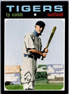 Ty Cobb