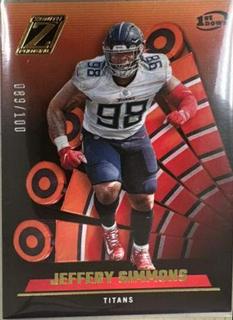 Jeffery Simmons