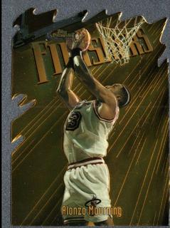 Alonzo Mourning