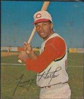 Tommy Harper
