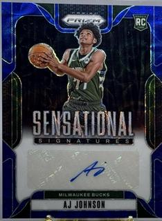 AJ Johnson