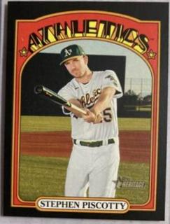 Stephen Piscotty