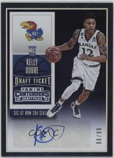 Kelly Oubre Jr.