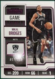 Mikal Bridges