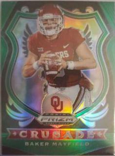 Baker Mayfield