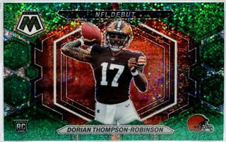 Dorian Thompson Robinson