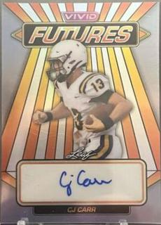 CJ Carr