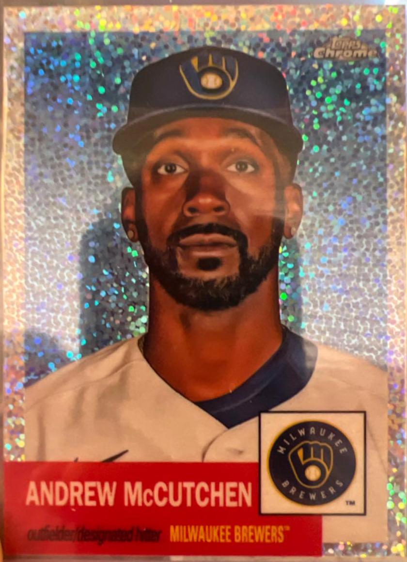 Andrew McCutchen [Speckle Refractor] #419