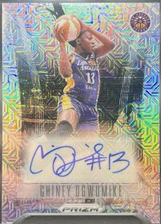 Chiney Ogwumike