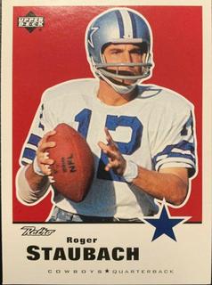 Roger Staubach
