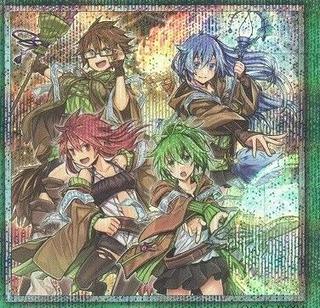 Awakening of the Possessed QCAC-JP094