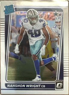 Nahshon Wright