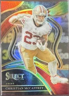 Christian McCaffrey