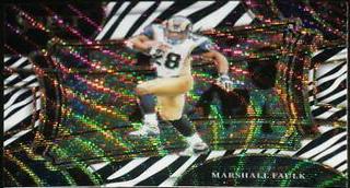 Marshall Faulk