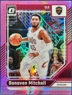 Donovan Mitchell