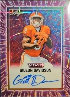 Gideon Davidson