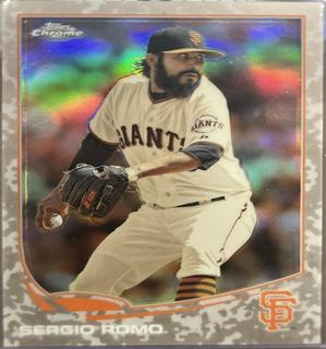 Sergio Romo