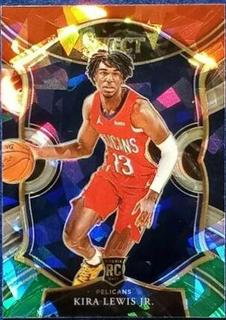 Kira Lewis Jr.