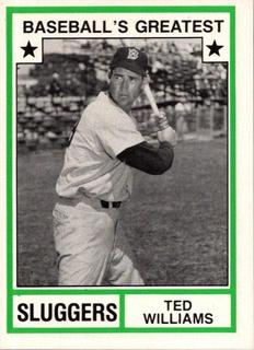 Ted Williams