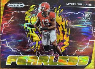 Mykel Williams