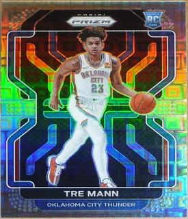 Tre Mann