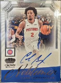 Cade Cunningham