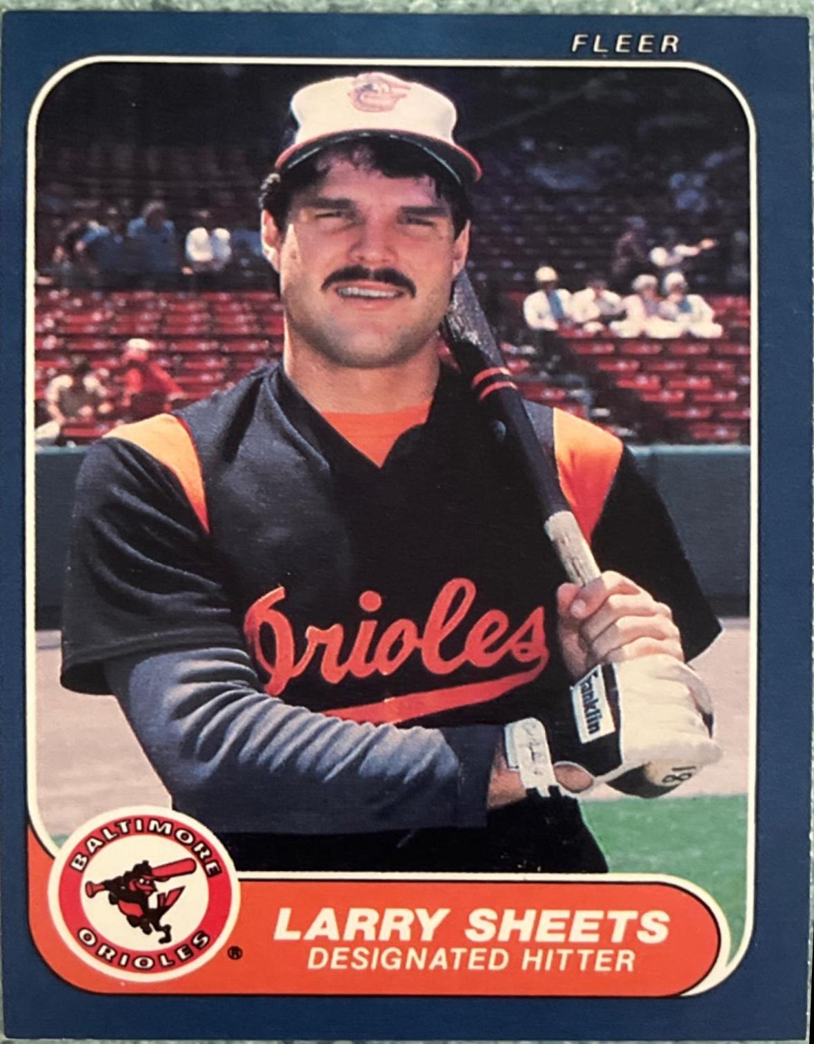 Larry Sheets #286
