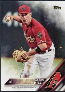 Aaron Hill