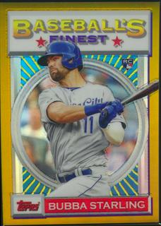 Bubba Starling