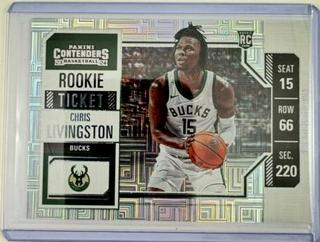 Chris Livingston