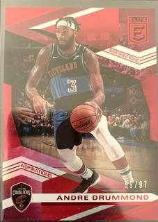 Andre Drummond