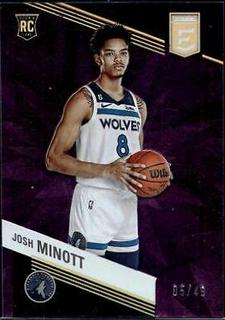 Josh Minott