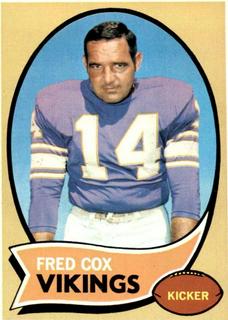 Fred Cox