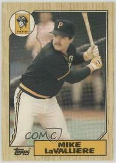 Mike LaValliere