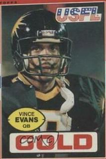 Vince Evans