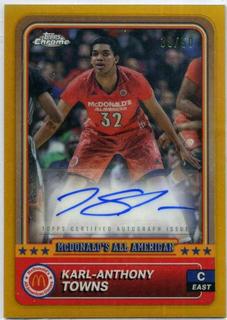 Karl-Anthony Towns