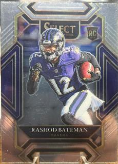 Rashod Bateman