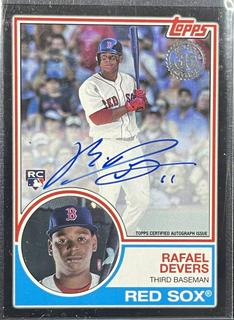 Rafael Devers