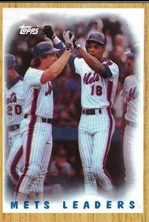 Mets Leaders