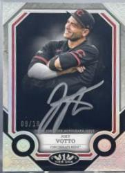 Joey Votto [Holo Silver Foil] #T1A-JV