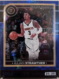 Julian Strawther