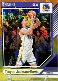 Trayce Jackson-Davis