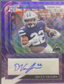 Deuce Vaughn