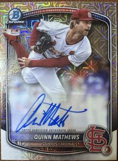 Quinn Mathews