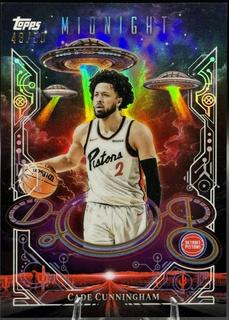 Cade Cunningham