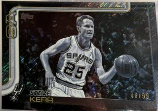 Steve Kerr